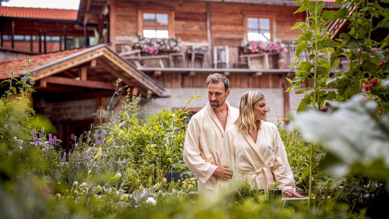 Natur- Wohlfühlhotel Brunner Hof OHG Natur- Wohlfühlhotel Brunner Hof OHG